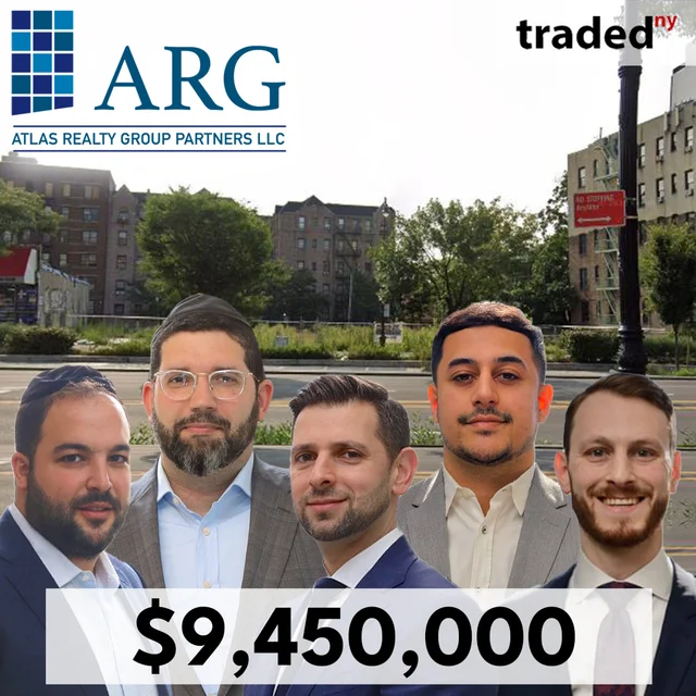 Cojab Family Sells Development Site At 2092 Grand Concourse Bronx For $9.45M