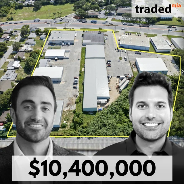 Max Leifer And Jonathan Mazzarella Acquire Industrial Property In Cocoa For $10.4M