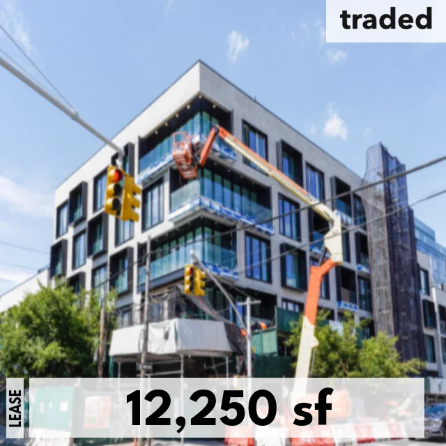 Northlink Capital Leases Retail Space At 510 Driggs Ave In Brooklyn, NY