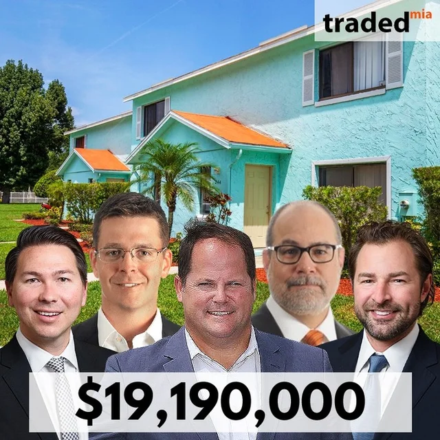 Ty & Tovah Lohman Acquire Multifamily Asset In Daytona Beach For $19.2M