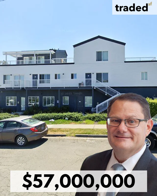 Step Up Housing Acquires 260-Unit Bay Village Apartments In Vallejo For $57M With Financing From Sack Capital Partners And Align Finance Partners