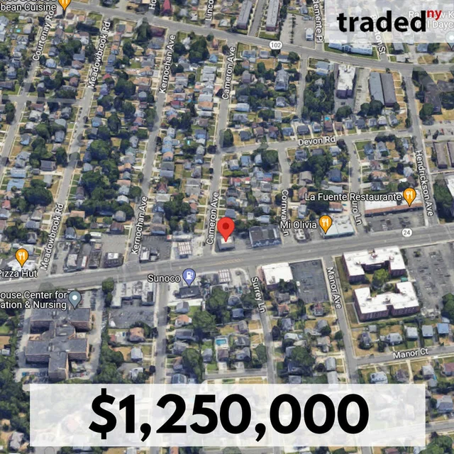 Agus Holdings Acquires Retail Property In Hempstead For $1.25M