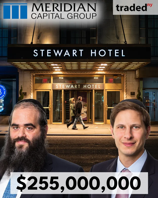 David Schwartz Of Slate Property Group & Breaking Ground Acquires Multifamily Asset In Midtown For $255M