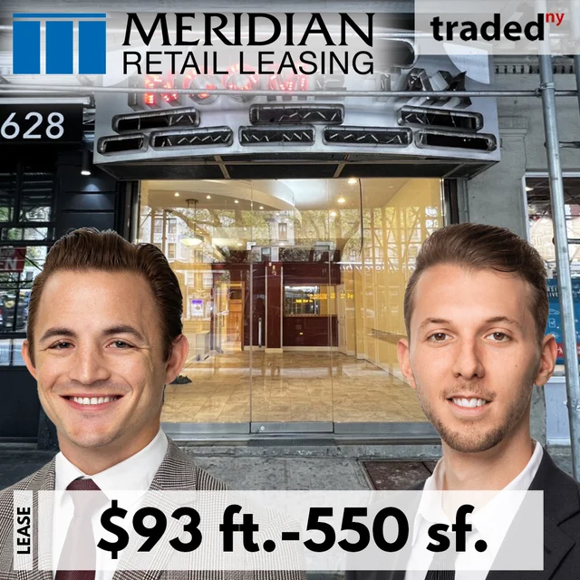 Wandererhub.com Leases Retail Space At 3626 Broadway In Hamilton Heights With Monarch Realty Group