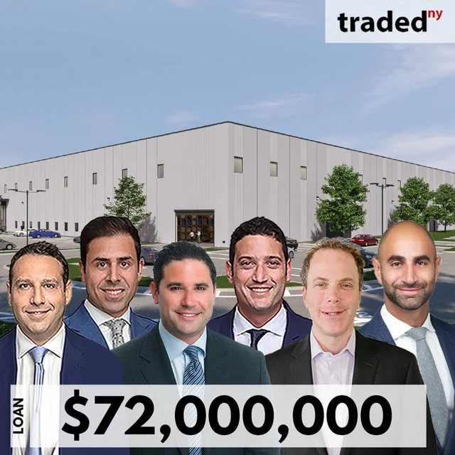 Bank OZK Provides $72M Construction Loan For Brookhaven Logistics Center In Yaphank, NY