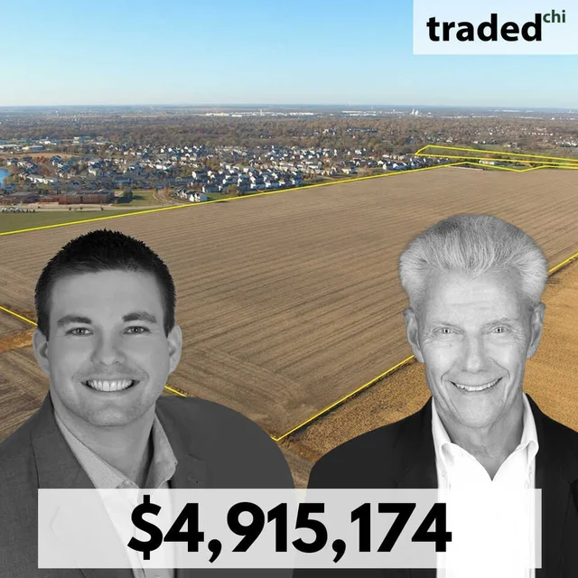 Private Residences In Oswego, IL Sold For $4.9M Near Fox Bend Golf Course And Southbury Subdivision
