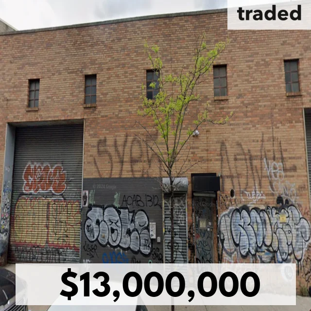 EDRE Development Acquires Development Site On 106 N 1st St, Brooklyn For $13M