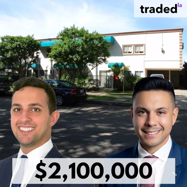 Mark Colman Purchases Sherman Oaks Multifamily Asset At 5233 Tilden Avenue For $2.1M With Representation From Jason Matatiaho & Michael Monempour