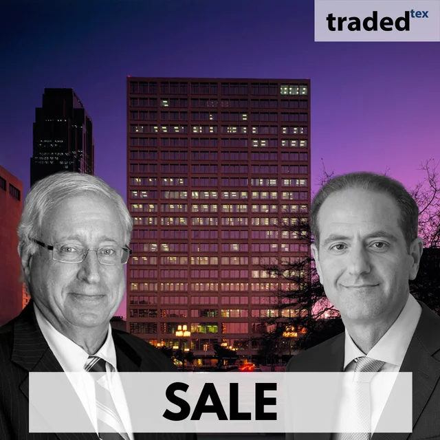 Gabriel Braun Of Braun Enterprises Acquires Office Building In Houston From Michel A. Khalaf