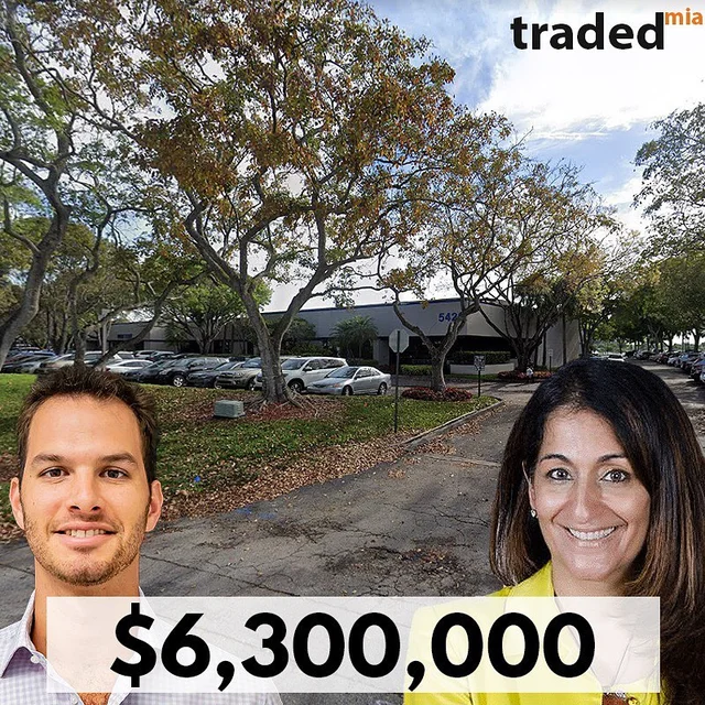GDF Properties Acquires Office Building In Fort Lauderdale For $6.3M