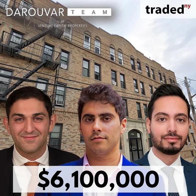 $6.1M Multifamily Sale In Ozone Park, Queens: Edebali Family Sells 26,028 SF Property