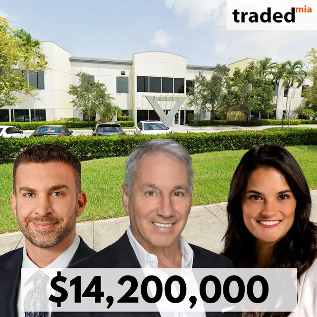 BF Aerospace Acquires Industrial Property In Sunrise For $14.2M