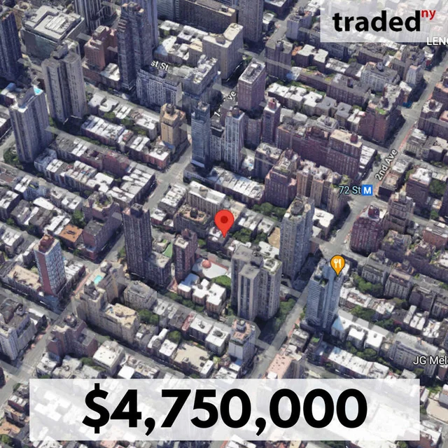 Mangan Family Acquires 11-Unit Multifamily In New York City For $4.75M