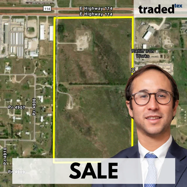 Metro Trailer Acquires 3.2M SF Industrial Property In Rhome, Texas
