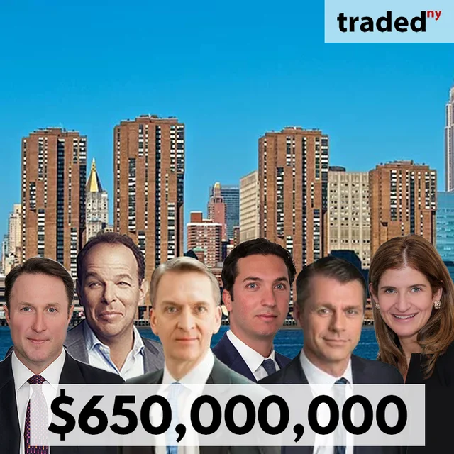 Brookfield Asset Management Acquires Waterside Plaza In Kips Bay For $650M