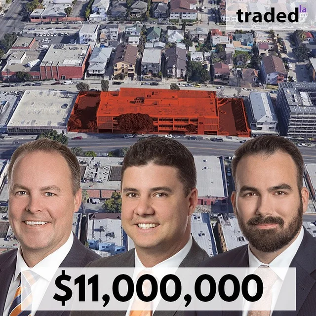 Kidder Mathews Acquires Downtown Los Angeles Office For $11M