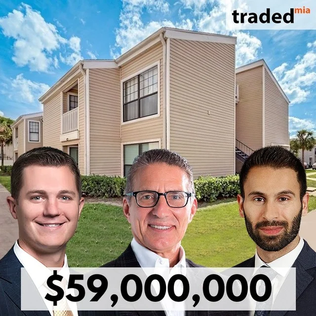 Sunstone Properties Trust Acquires Multifamily Property In Tampa For $59M