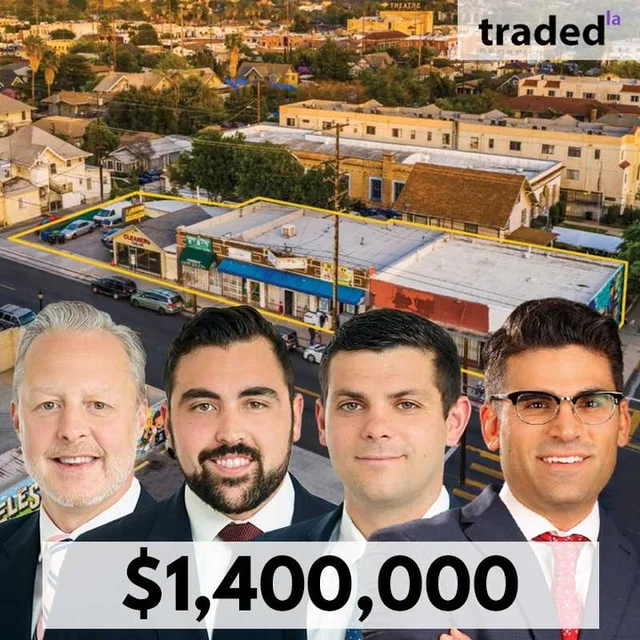 Dalton Gerlach Acquires Retail Property In Highland Park For $1.4M