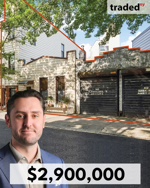 Lam Kei Acquires Multifamily Property At 18 Russell Street Brooklyn From Uszynski Family For $2.9M