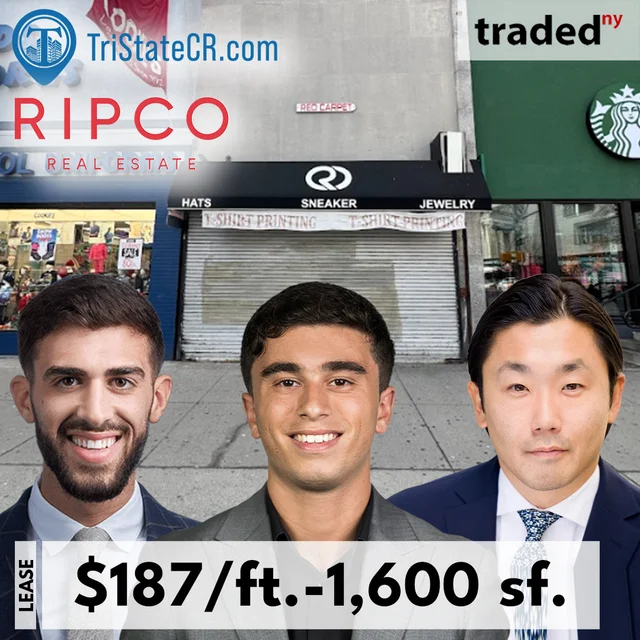 Teppanyaki One Signs 10-Year Lease At 500 Fulton Street Brooklyn Represented By Peter Yoon