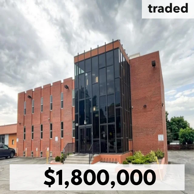 Kaufman Hagan Commercial Real Estate Brokers $1.8M Sale Of Office Property In Wheat Ridge
