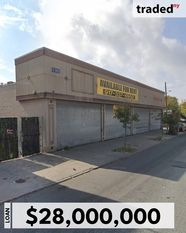 Pinches Abowitz's 1821 Cornaga LLC Secures $28M Construction Loan From Popular Bank For Development In Far Rockaway
