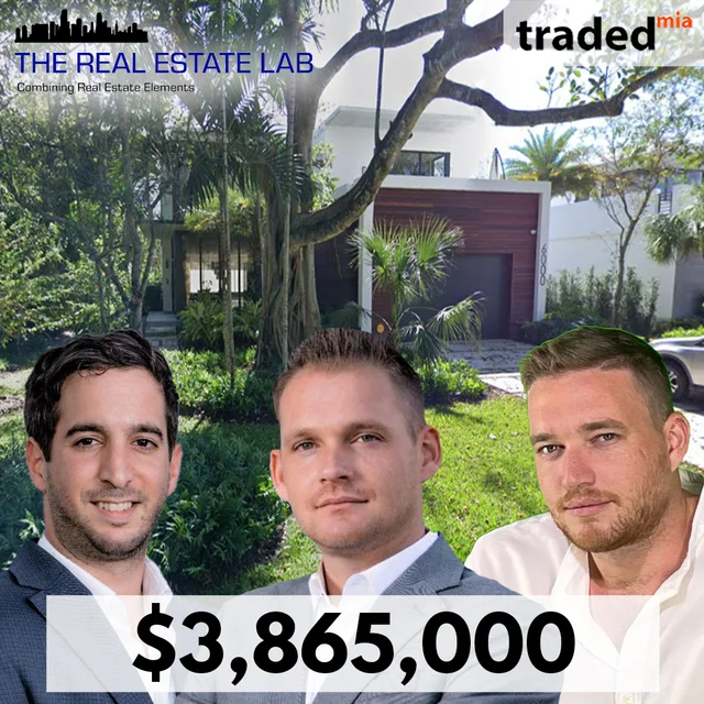 Michael Allenberg Acquires Single Family Home In South Miami For $3.865M