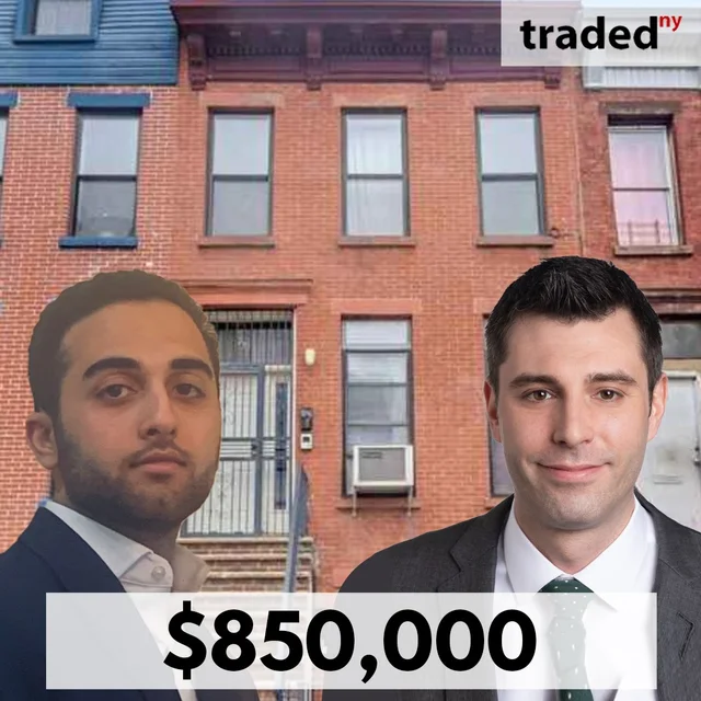 The Siouni Organization Acquires Multifamily Property In Bushwick For $850,000