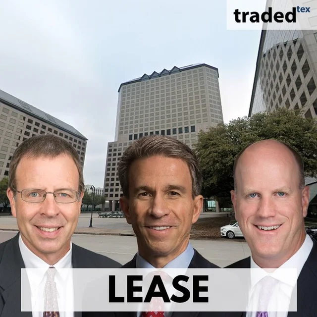 Caterpillar Inc. Leases Office Space At 5205 N O'Connor Blvd In Irving With Brokers Ned Franke & Matt Heidelbaugh - Cushman & Wakefield