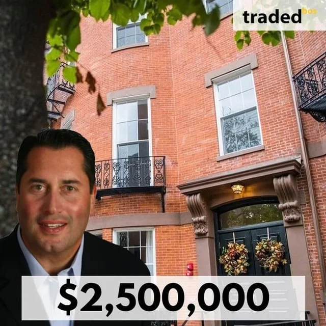 Boiselle Family Acquires Condo On Joy Street, Boston For $2.5M