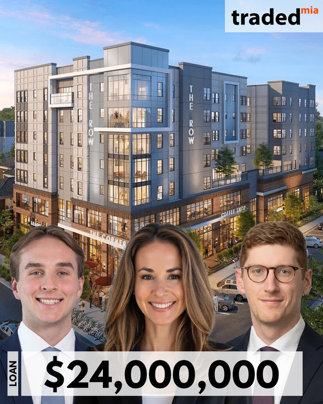 Grayson Jacobs & Dror Bezalel Of The Ardent Companies Secure $24M Refinance For Student Housing In Gainesville