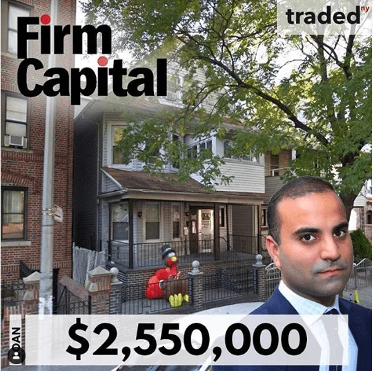 Croxdale Real Estate Acquires Development Site In Brooklyn, NY For $2.55M