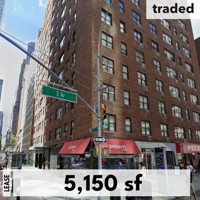 Stephen Wang & Associates Leases 5150 Square Feet At 950 3rd Ave New York From Ana Real Estate