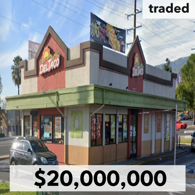 Newman International Acquires Property From Robhana Group In San Bernardino For $20M