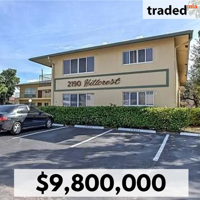 Roberto Suris Acquires Office Building In Pompano Beach, FL For $9.8M