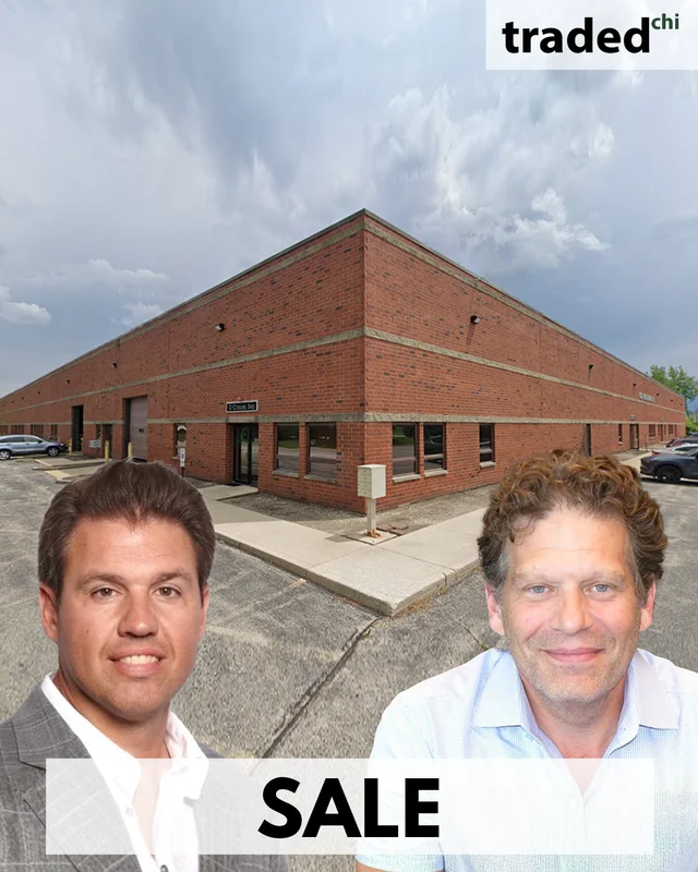 Barry Missner Of The Missner Group Acquires 58,236 Square Foot Industrial Facility In Aurora