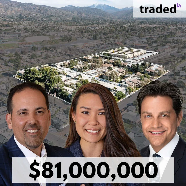 Positive Investments Acquires Multifamily Property In Azusa, CA For $81M