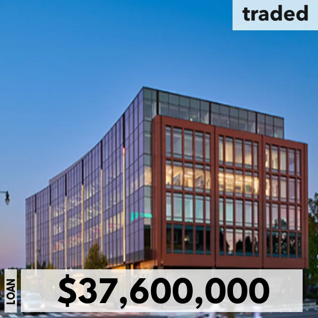 Redbrick LMD & Gragg Cardona Souadi Secure $37.6 Million Loan For Medical Office In Washington DC
