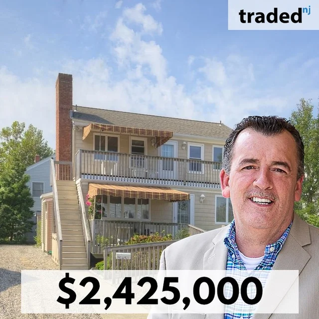 Diller & Fisher Realtors Sells Multifamily Property In Stone Harbor For $2.4M