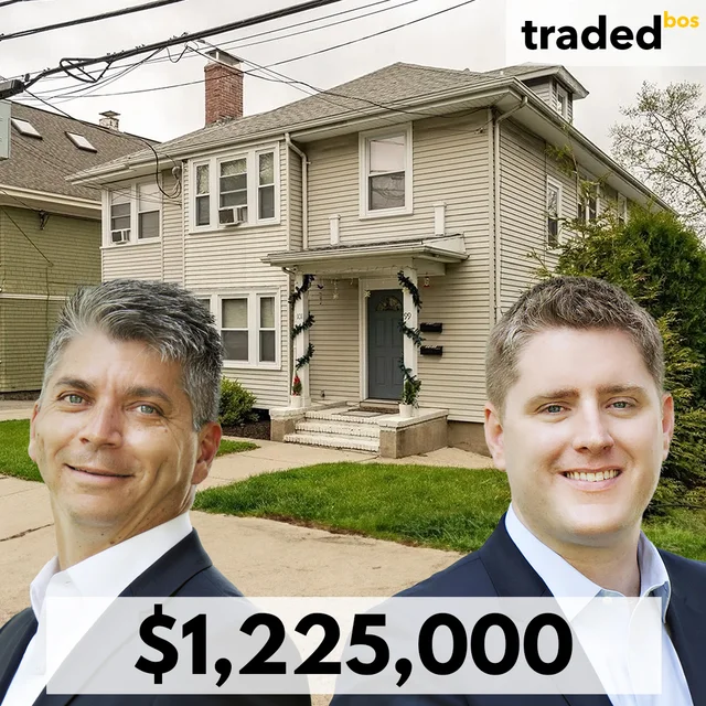 Dwell360 Sells Multifamily Property In Newton, MA For $1.225M
