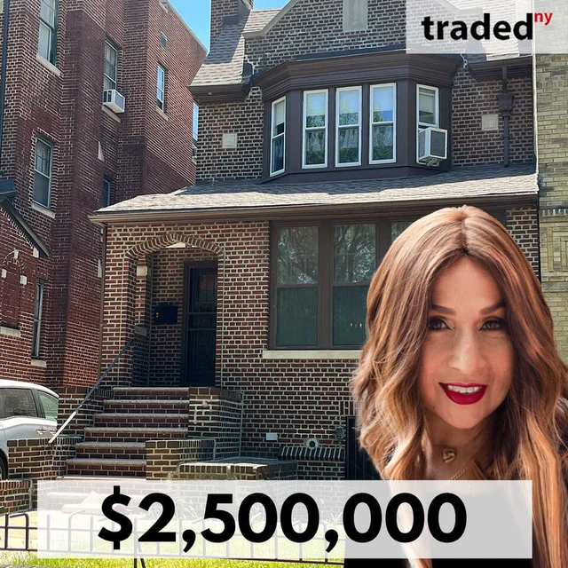 Nison Badalov Acquires SFR In Brooklyn For $2.5M From Seller Howard Jaffe