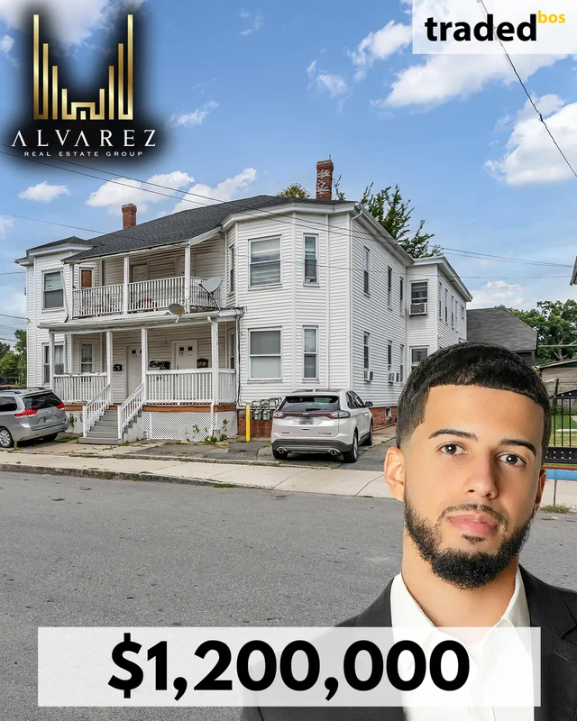 Manny Nunez Acquires Multifamily Property From Sandy Gabin In Lawrence For $1.2M