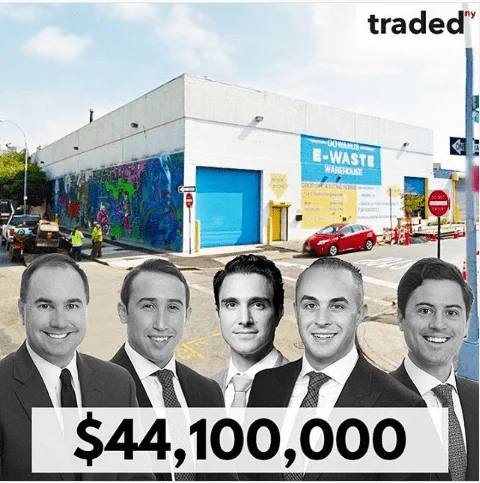 Avery Hall Investments Acquires Development Site In Gowanus/BK For $44.1M