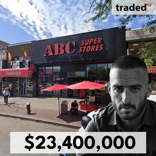 ABC Superstore Acquires Retail Property At 37-80 Junction Boulevard From Crown Acquisitions For $23.4M