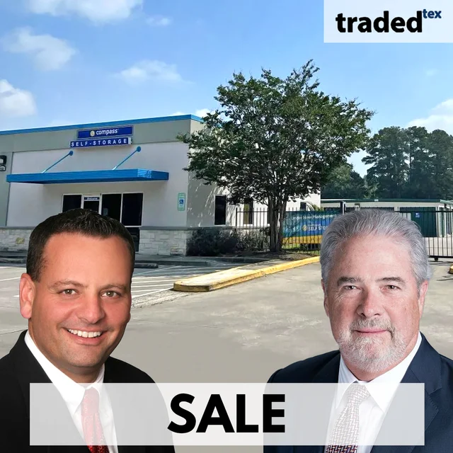 Compass Self Storage Acquires 87,376 SF Self Storage Property In Spring, Texas For $7M