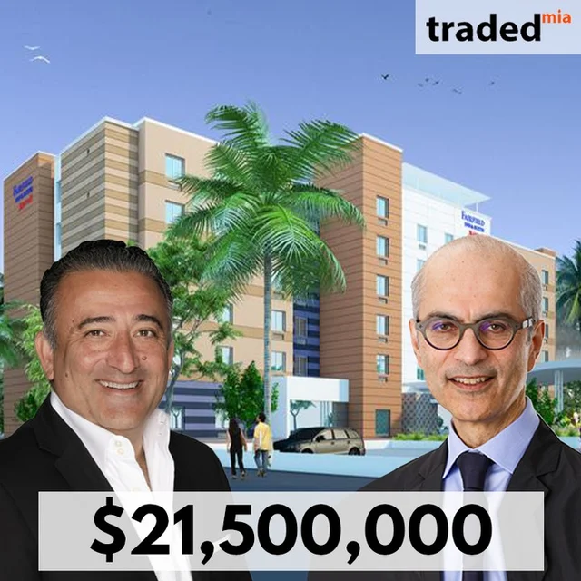 Highgate Capital Acquires Florida City Hotel For $21.5M