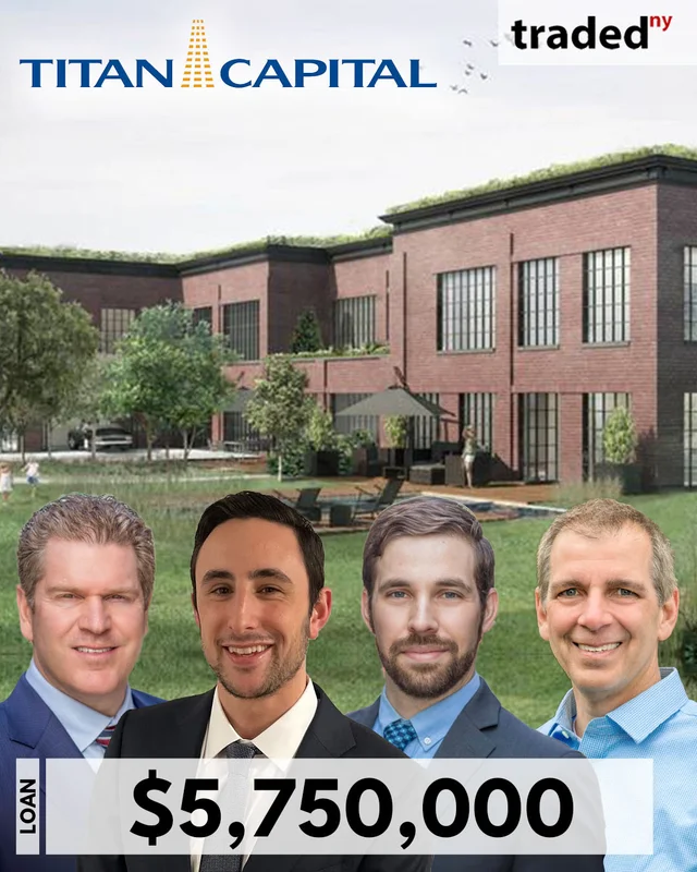Titan Capital Provides $5.75 Million Construction Loan For Multifamily Development In Sag Harbor