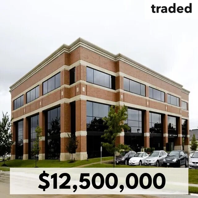 Joe Thomson Of Pacer Financial Inc. Acquires Three Office Buildings In ...