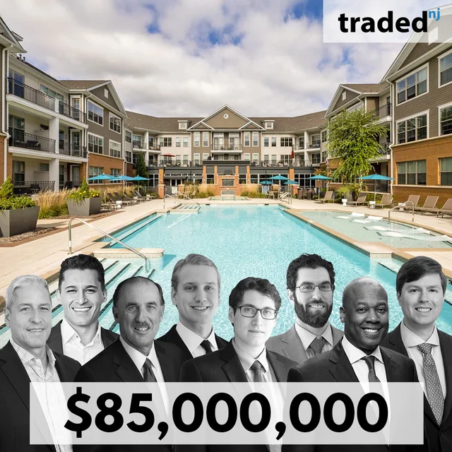 Berkshire Residential Investments Acquires 197-Unit MultiFamily Property In Morris Plains For $85M