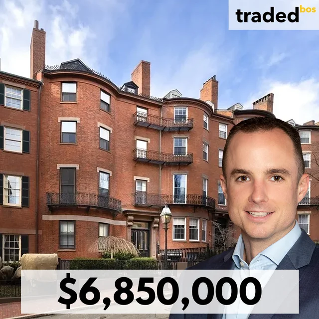 Kevin Benzinger Of Boston Realty Advisors Brokers Sale Of Multifamily In Boston For $6.85M